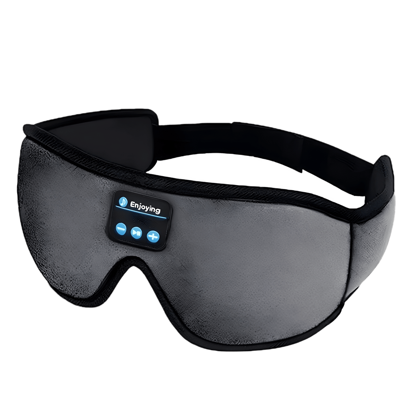 Masque Classique - Confort et Obscurité Totale - Enjoying my Sleep