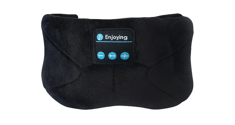 Masque Coussin Premium – Confort Ultime - Enjoying my Sleep
